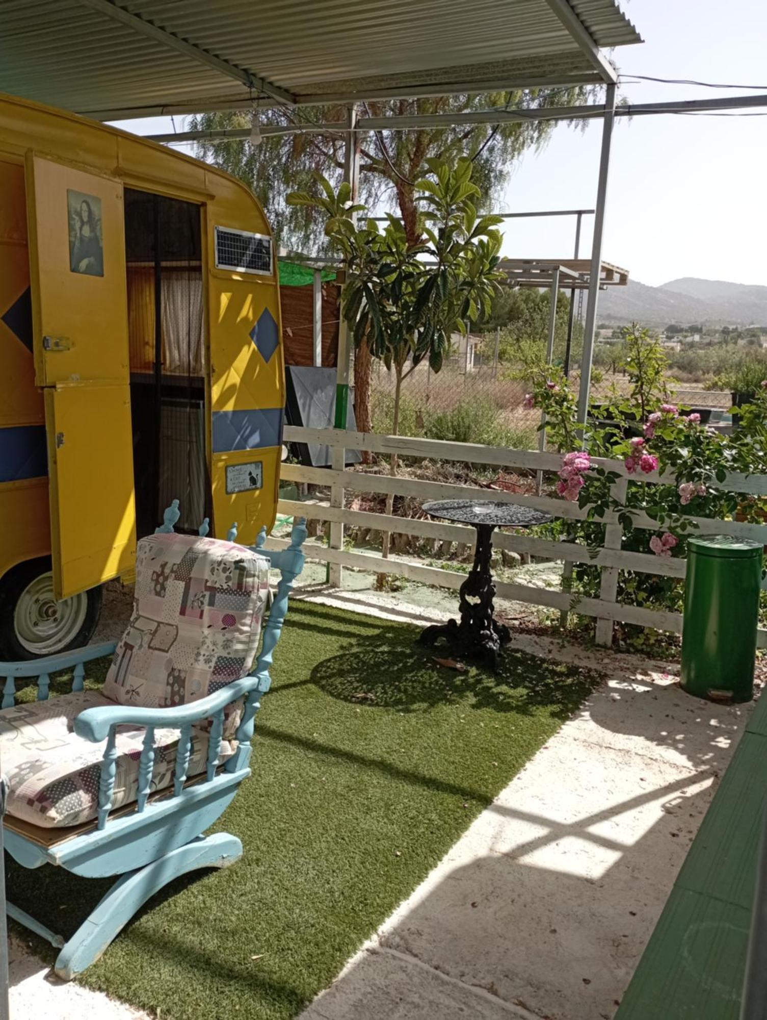Caravanas Y Habitaciones Para Relajarse Sax Exterior photo